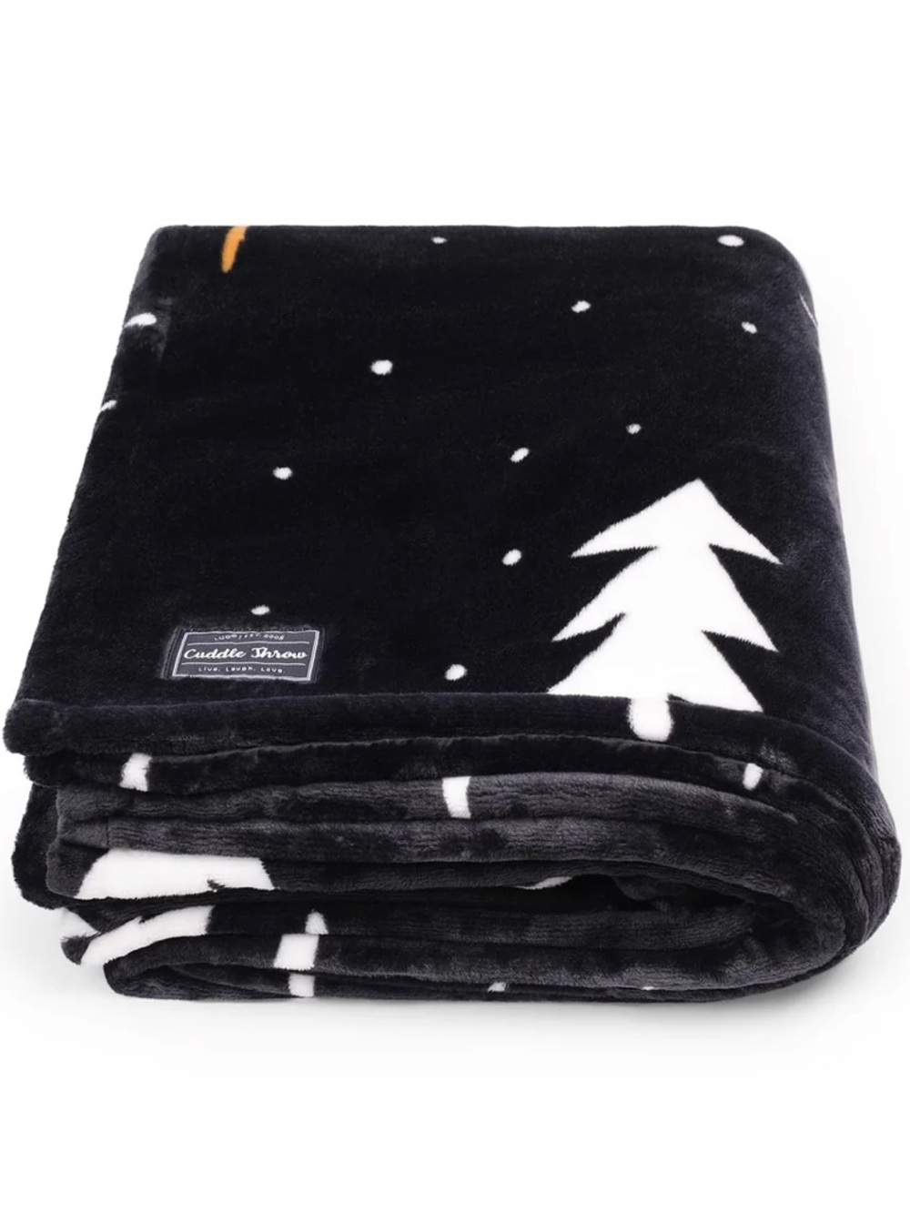 LUG: Cuddle Throw